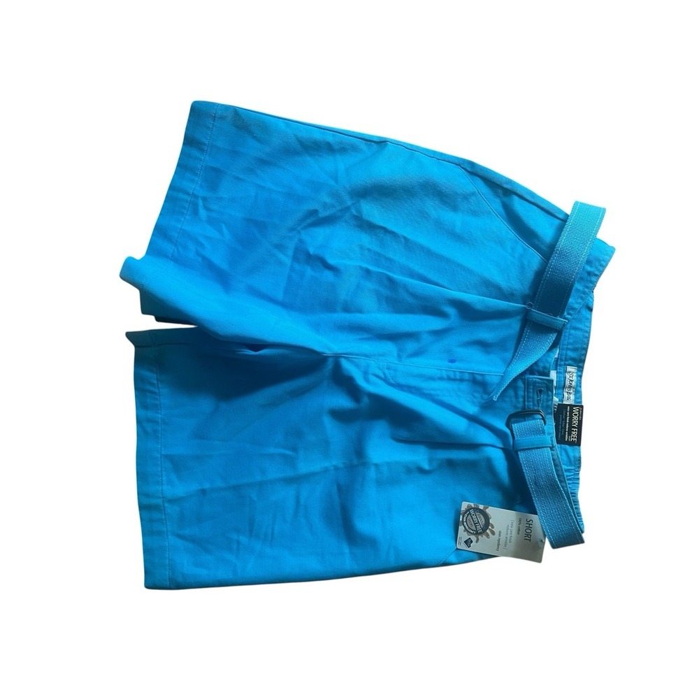 St. John's Bay womens shorts Size 6 Blue
